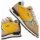 TÊNIS PEPE JEANS PMS31046 BRIT FUN M YELLOW