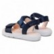 SANDALS GEOX S.DEAPHNE J15DUJ NAVY