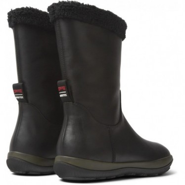 BOTAS CAMPER PEU PISTA GORE-TEX K400649 BLACK_001