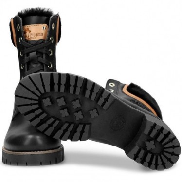 BOTAS PANAMA JACK PHOEBE IGLOO TRAV BLACK