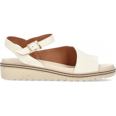 SANDÁLIA FLUCHOS ESPE D8771 IVORY