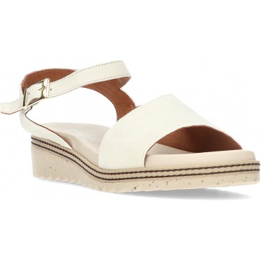 SANDÁLIA FLUCHOS ESPE D8771 IVORY