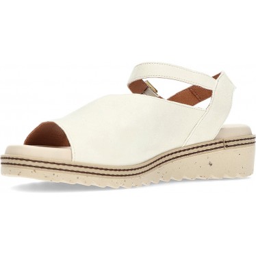 SANDÁLIA FLUCHOS ESPE D8771 IVORY