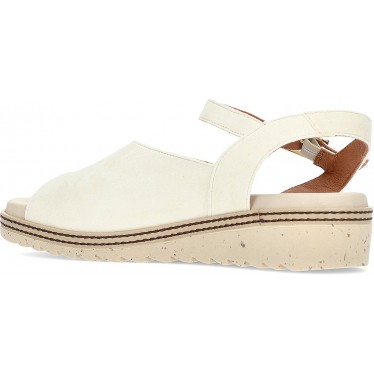 SANDÁLIA FLUCHOS ESPE D8771 IVORY