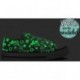 CONGUITOS GLOW IN THE DARK TÊNIS 283057 SILVER