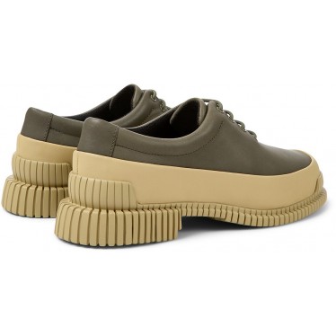 CAMPER PIX SHOE K200687 OLIVE