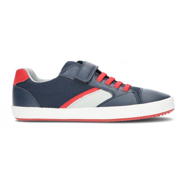 SAPATOS GEOX GISLI J155CC NAVY