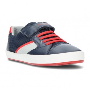 SAPATOS GEOX GISLI J155CC NAVY