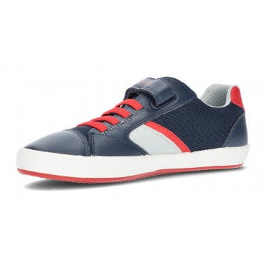 SAPATOS GEOX GISLI J155CC NAVY