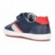 SAPATOS GEOX GISLI J155CC NAVY