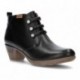 PIKOLINOS ROTTERDAM ANKLE BOOTS 902-8746 BLACK