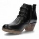 PIKOLINOS ROTTERDAM ANKLE BOOTS 902-8746 BLACK