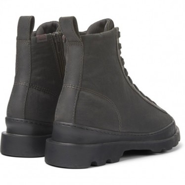 BOTAS BAIXAS PARA CAMPER K400621 BLACK