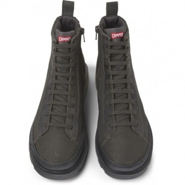 BOTAS BAIXAS PARA CAMPER K400621 BLACK