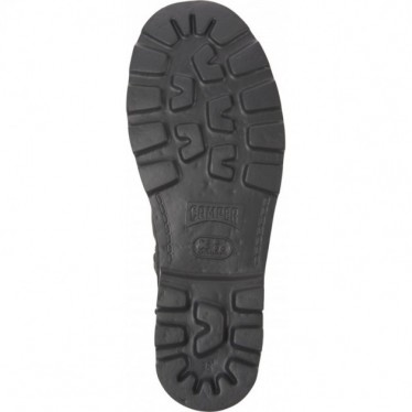 BOTAS BAIXAS PARA CAMPER K400621 BLACK
