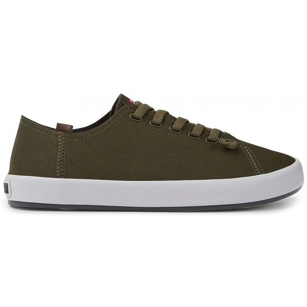 SAPATOS DE CAMPER ANDRATX K100158 OLIVE SAPATOS DE CAMPER ANDRATX K100158 OLIVE