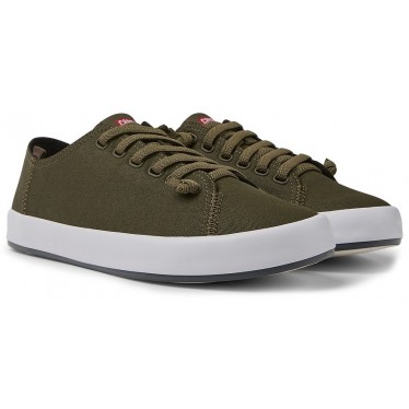 SAPATOS DE CAMPER ANDRATX K100158 OLIVE