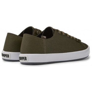 SAPATOS DE CAMPER ANDRATX K100158 OLIVE