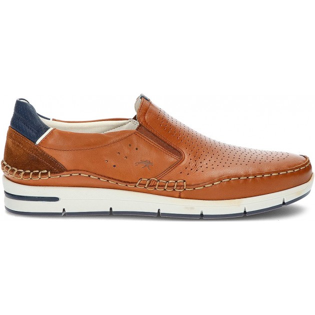 Mocassins YANNIC FLOWY F1445 CUERO Mocassins YANNIC FLOWY F1445 CUERO