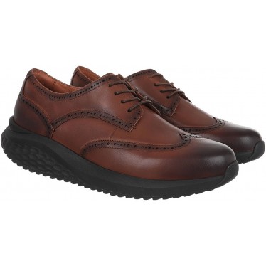 PONTA DE ASA MBT OXFORD M BROWN