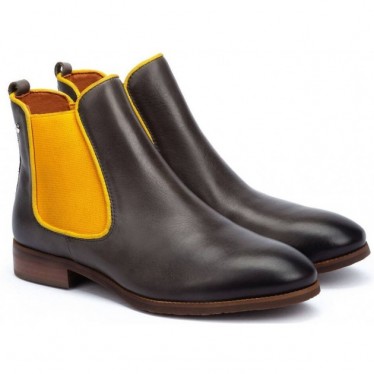 PIKOLINOS ROYAL W4D-8637C1 ANKLE BOOTS LEAD