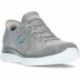 ESPORTES SKECHERS SLIP-INS 149937 GRAY