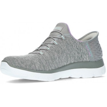 ESPORTES SKECHERS SLIP-INS 149937 GRAY