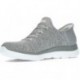ESPORTES SKECHERS SLIP-INS 149937 GRAY