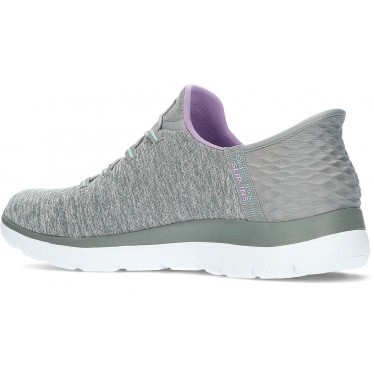 ESPORTES SKECHERS SLIP-INS 149937 GRAY