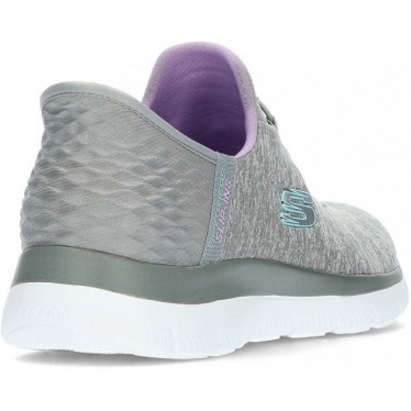 ESPORTES SKECHERS SLIP-INS 149937 GRAY
