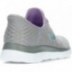 ESPORTES SKECHERS SLIP-INS 149937 GRAY