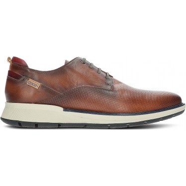 SAPATOS PIKOLINOS BUSOT M7S-4388 CUERO