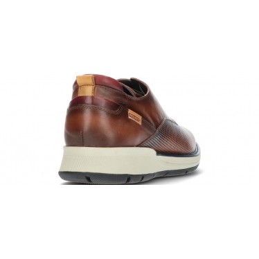 SAPATOS PIKOLINOS BUSOT M7S-4388 CUERO