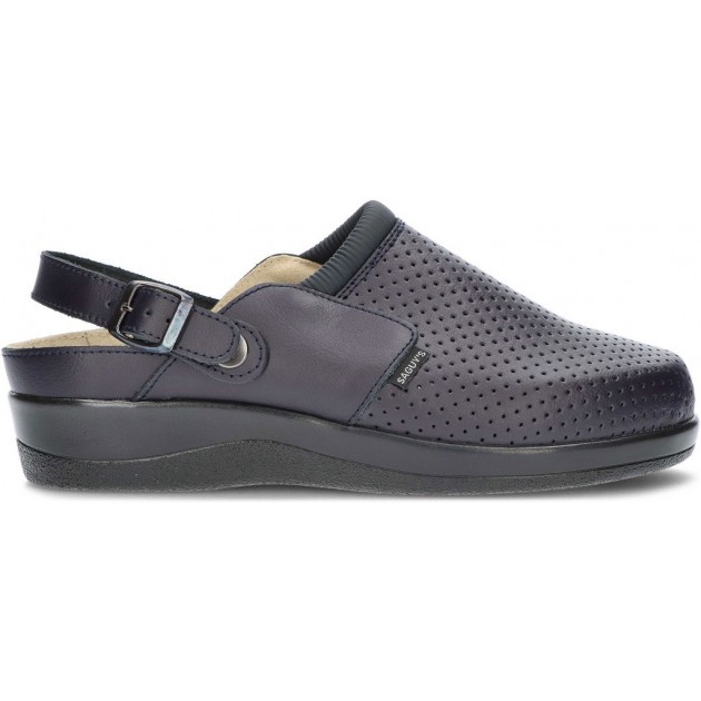 CLOGS CALZAMEDI SAGUYS 21020 AZUL CLOGS CALZAMEDI SAGUYS 21020 AZUL