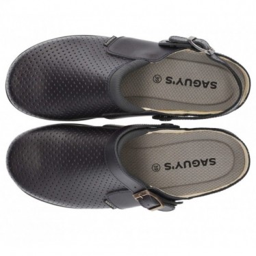 CLOGS CALZAMEDI SAGUYS 21020 AZUL