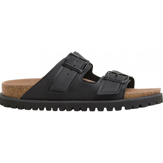SANDÁLIA PEPE JEANS URBAN BASIC CORK PLS90600 BLACK SANDÁLIA PEPE JEANS URBAN BASIC CORK PLS90600 BLACK