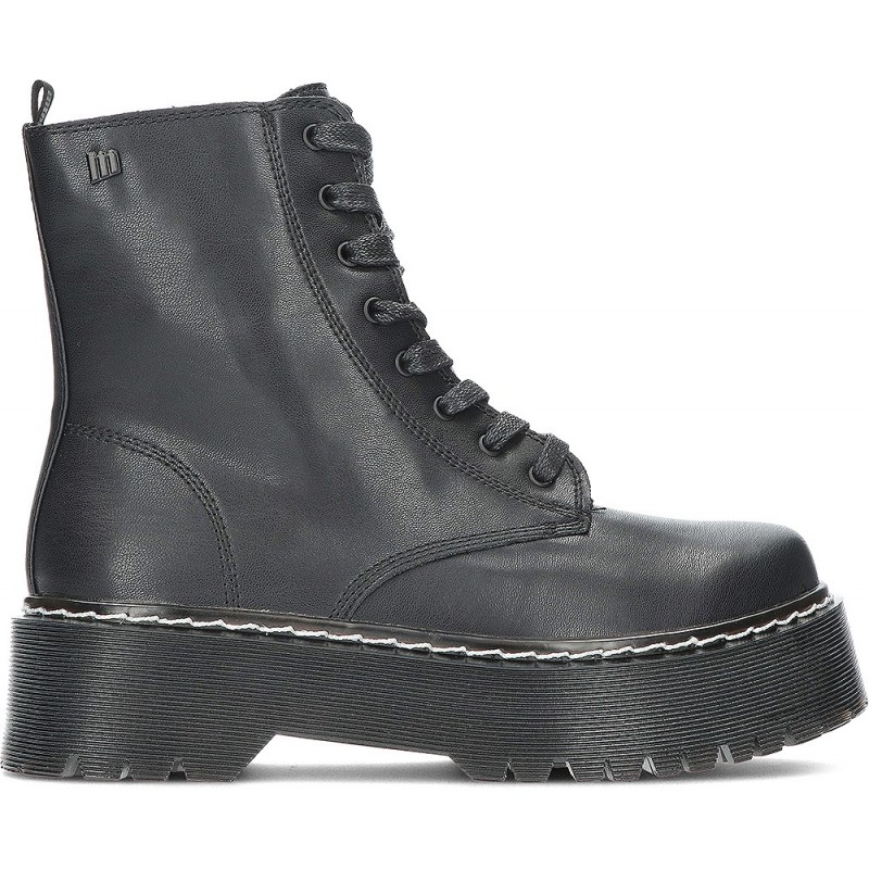 PLATAFORMA DE BOTAS MTNG 50176 BLACK