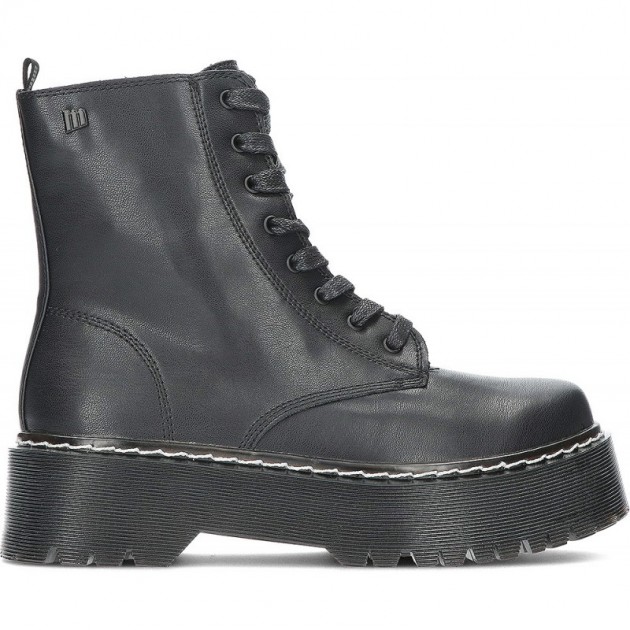 PLATAFORMA DE BOTAS MTNG 50176 BLACK PLATAFORMA DE BOTAS MTNG 50176 BLACK