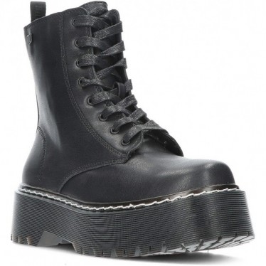 PLATAFORMA DE BOTAS MTNG 50176 BLACK