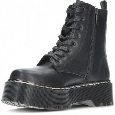 PLATAFORMA DE BOTAS MTNG 50176 BLACK