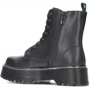 PLATAFORMA DE BOTAS MTNG 50176 BLACK