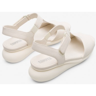 CAMPER BALLOON SANDAL K200612 BLANCO