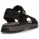 CLARKS SANDALS UN TREK PARTE 26131 BLACK