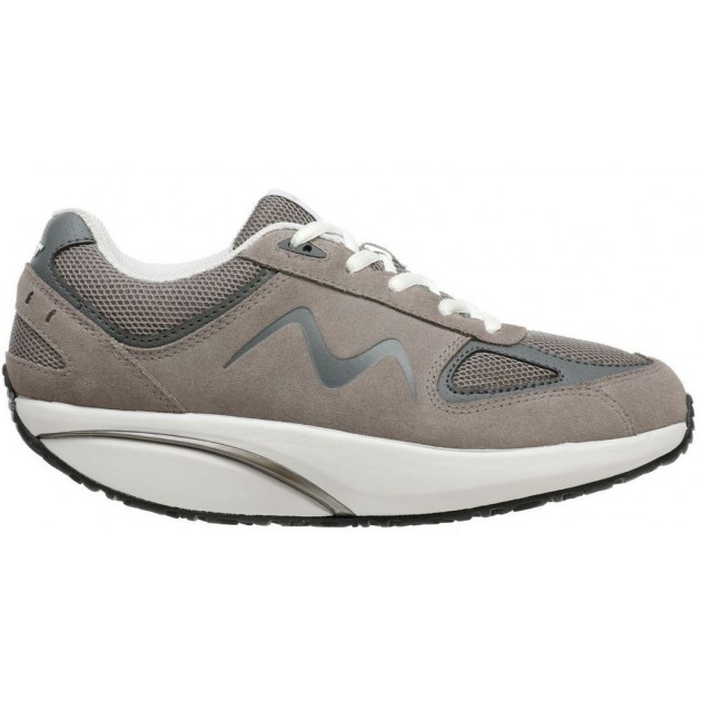 SAPATOS HOMENS MBT 2012 M GREY SAPATOS HOMENS MBT 2012 M GREY