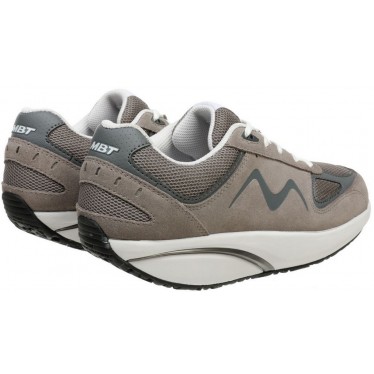 SAPATOS HOMENS MBT 2012 M GREY