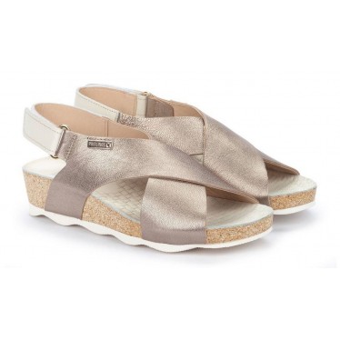 SANDAL PIKOLINOS MAHON W9E-0912CLC1 STONE