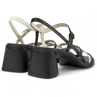 SANDÁLIAS CAMPER TWINS KIAS K201504 BLACK