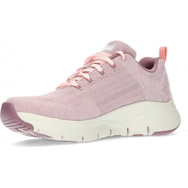 TÊNIS SKECHERS 149414 COMFY WAVE MALVA