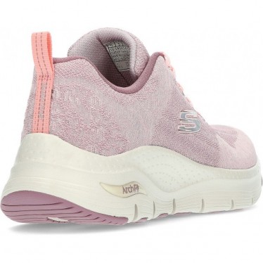 TÊNIS SKECHERS 149414 COMFY WAVE MALVA