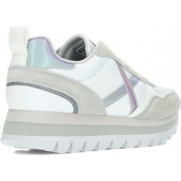 TÊNIS MUNICH 8765049 RIPPLE 49 WHITE